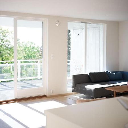 Ny Urban Leilighet Med Super Utsikt Haugesund Exterior photo