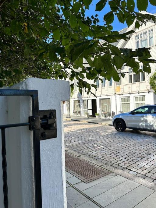 Ny Urban Leilighet Med Super Utsikt Haugesund Exterior photo